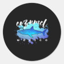 Search for shark diver stickers Sea