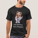 Search for wag tshirts Wagging tail