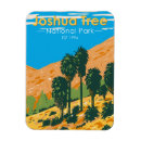 Search for joshua tree national rectangular magnets Retro