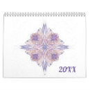 Search for fractal calendars Colourful