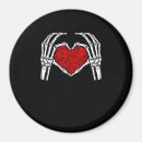 Search for hand sign magnets Halloween