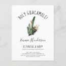 Search for holy guacamole baby shower invitations Gender neutral