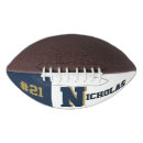 Search for blue footballs Gold