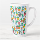 Search for cute cat design mugs Seamless pattern