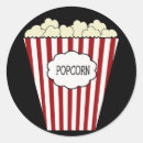 Search for popcorn movie stickers Fun