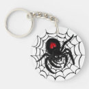 Search for spiders key rings Web