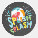 Search for chalk stickers Birthday