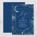 Search for starry baby shower invitations Twinkle star