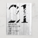 Search for birthday flyers Modern