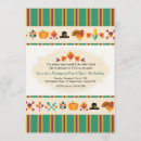 Search for border thanksgiving invitations Pumpkin