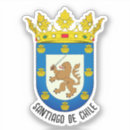 Search for chilean stickers Coat of arms