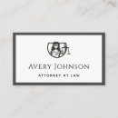 Search for lady justice business cards Scales