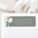 Search for floral return address labels weddings Stylish