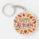 Search for yellow leafs key rings Red