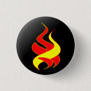 Search for flame badges Burning