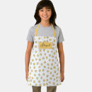 Search for back to school aprons Watercolor