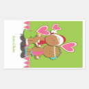 Search for gingerbread couple stickers Cute