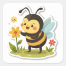 Search for pollinator stickers Bumblebee