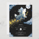 Search for cute wolf invitations Whimsical