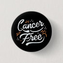 Search for cancer free badges Breast cancer awareness