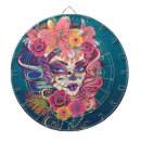 Search for crown dartboards Skull