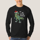 Search for trex tshirts Xmas