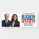 Search for biden signs 2020 election