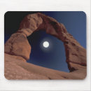 Search for delicate arch mousepads Nature