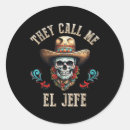 Search for el jefe stickers May 5