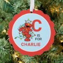 Search for elmo christmas tree decorations Alphabet