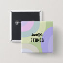 Search for shape badges Pink