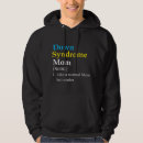 Search for funny down syndrome clothing World
