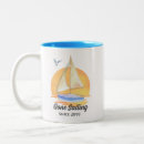 Search for sailboat travel mugs Sunrise