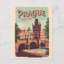 Search for prague postcards Prague czech republic