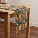 Search for forest green table runners Autumn