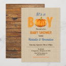 Search for burlap baby shower invitations Fall