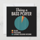 Search for bass guitar invitations Bassist