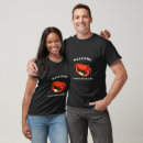 Search for red crab tshirts Seafood