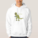 Search for dinosaur hoodies T rex