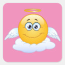 Search for peace angel stickers Heaven