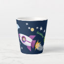Search for cartoon astronaut mugs Outer space
