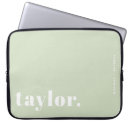 Search for pastel laptop cases Typography