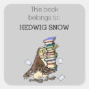 Search for owl bookplates This book belongs to