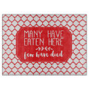 Search for funny chopping boards Elegant