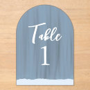 Search for acrylic table cards Elegant