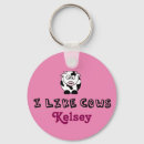 Search for cattle round key rings Farm