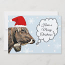 Search for mooey christmas cards Funny