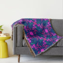 Search for elegant purple christmas blankets Pink