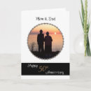 Search for happy mom dad anniversary cards Mum and dad