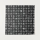 Search for occult tapestries Pattern